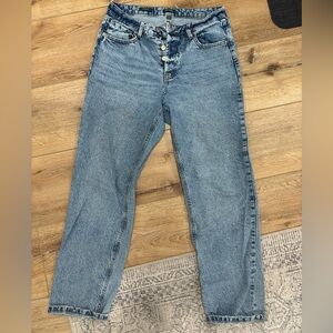 Wild Fable High Rise Blue Jeans